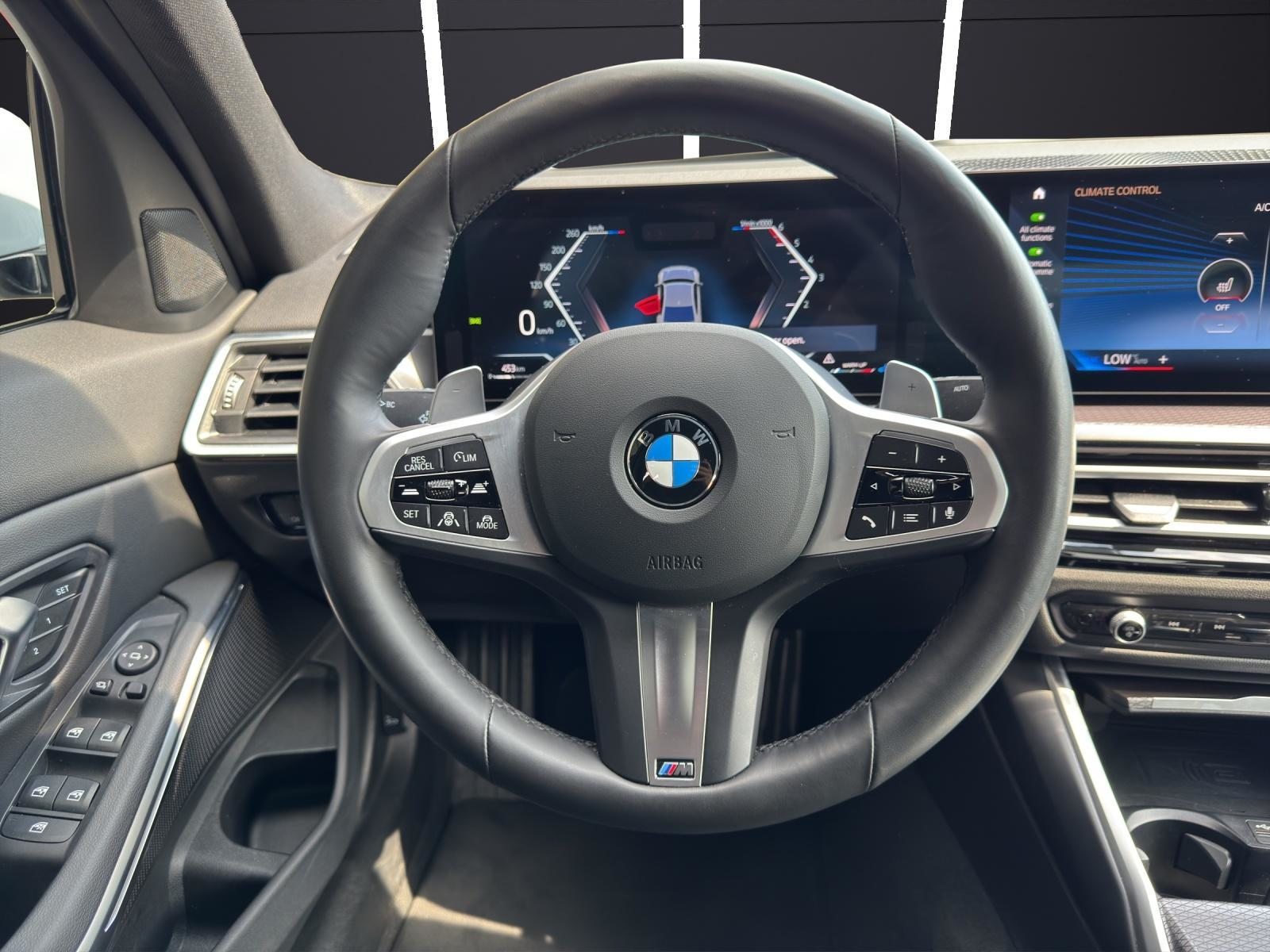 BMW 330d xDrive, Hybride Léger Diesel/Électricité, Occasion / Utilisé, Automatique - 6