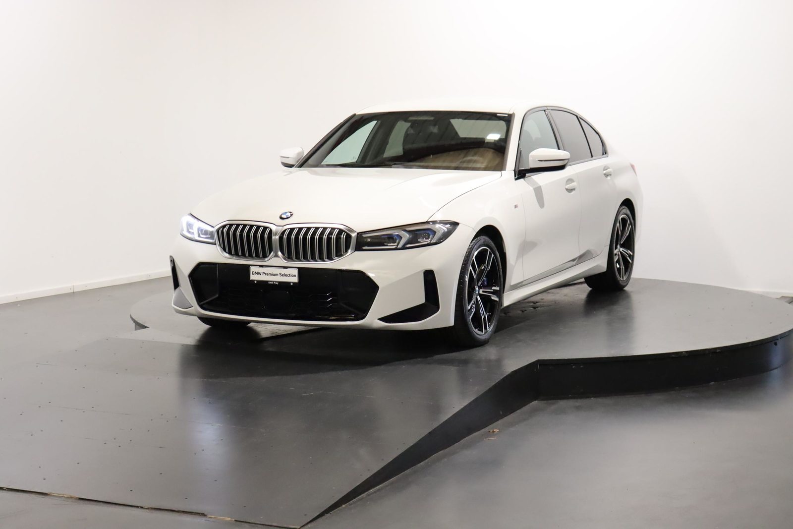 BMW 330d xDrive SAG