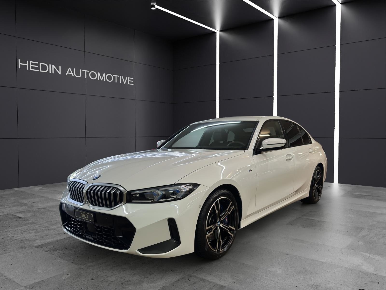 BMW 330d xDrive