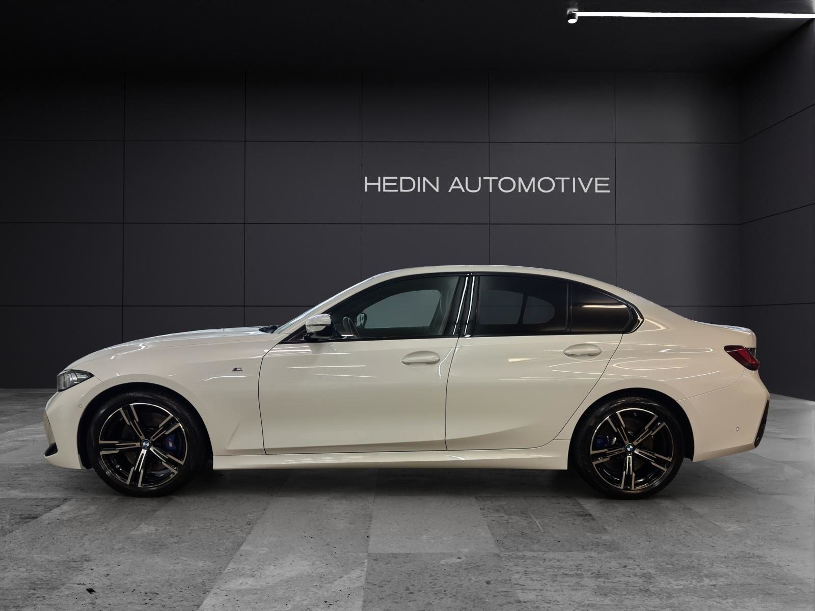 BMW 330d xDrive, Mild-Hybrid Diesel/Electric, Second hand / Used, Automatic - 2