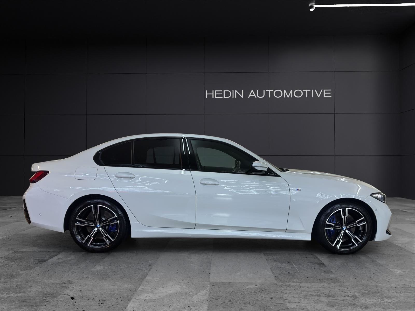 BMW 330d xDrive, Mild-Hybrid Diesel/Electric, Second hand / Used, Automatic - 6