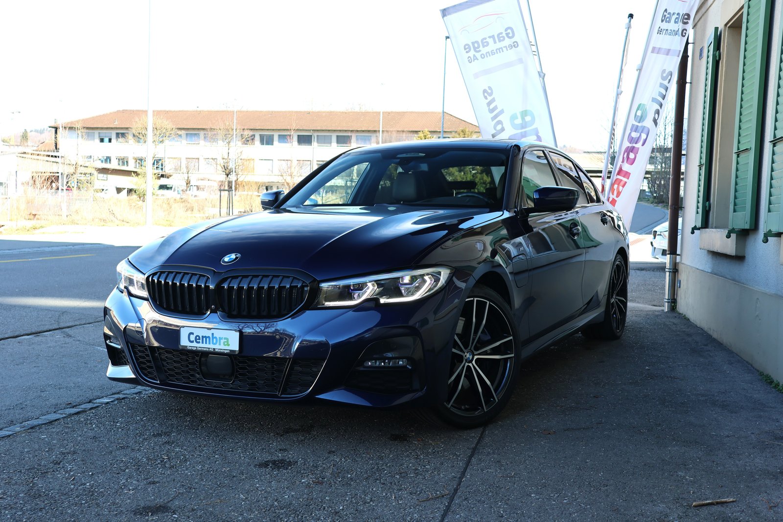 BMW 330e Steptronic M Sport