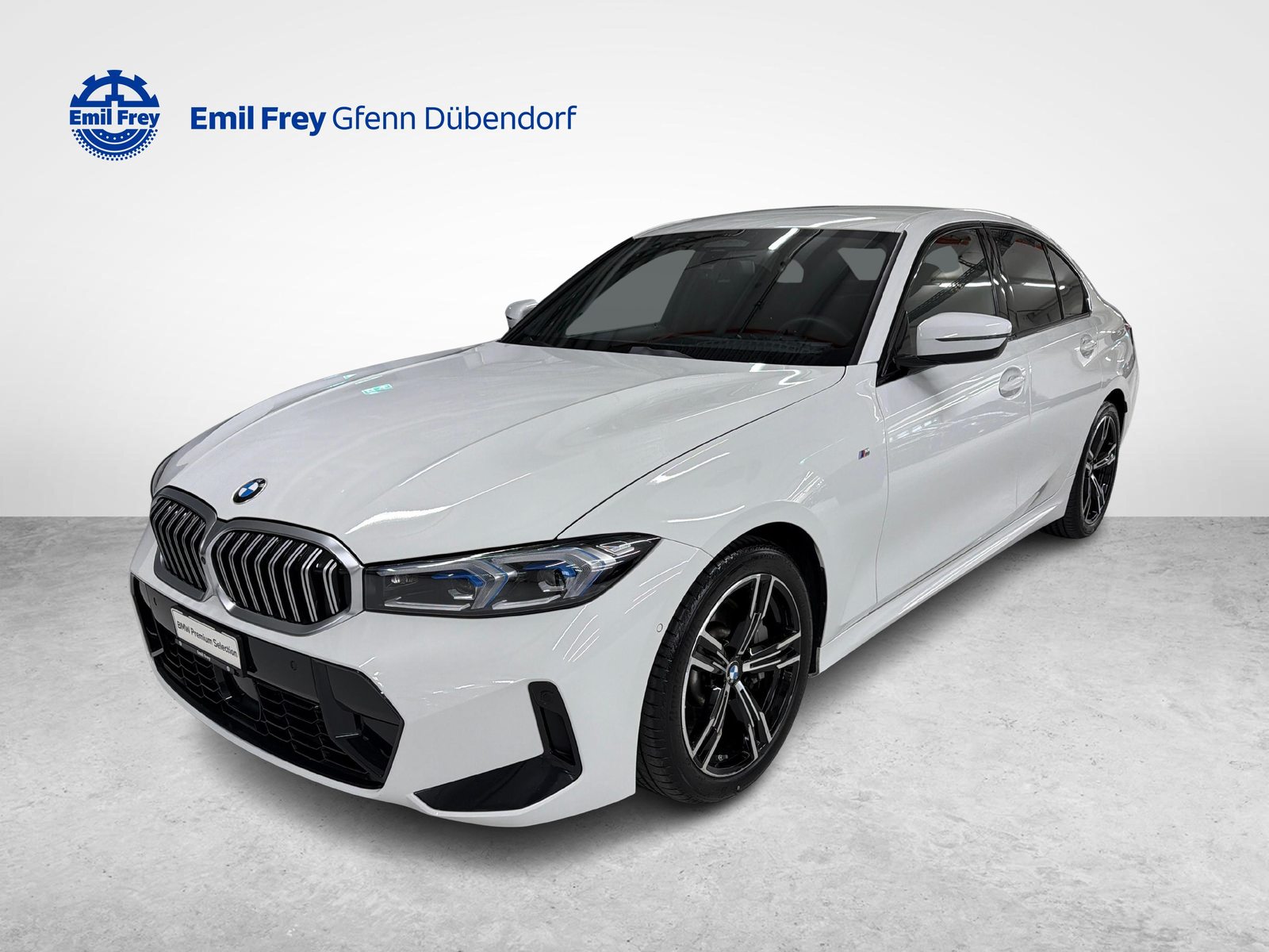 BMW 330d xDrive SAG