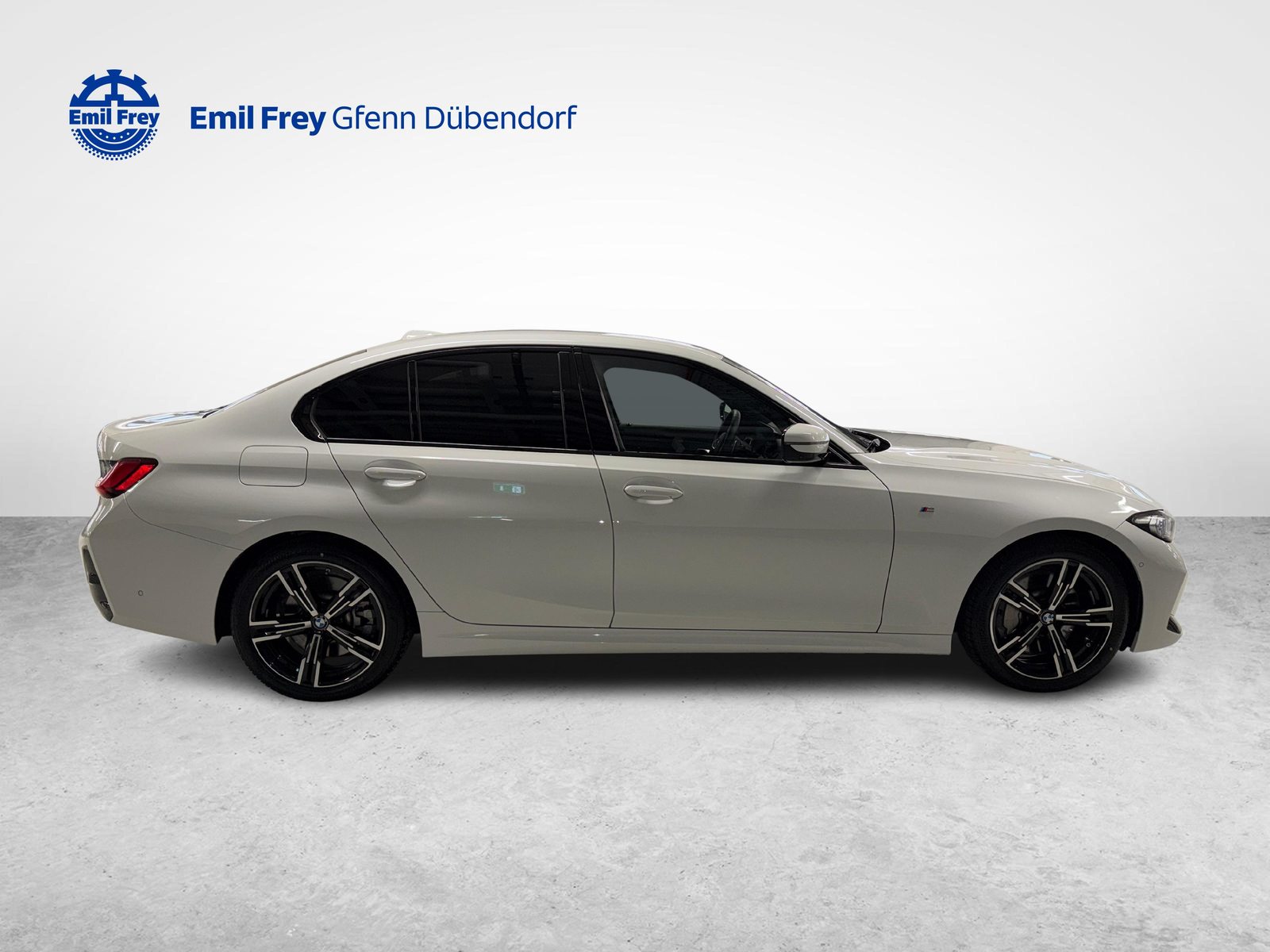 BMW 330d xDrive SAG, Mild-Hybrid Diesel/Electric, Second hand / Used, Automatic - 6