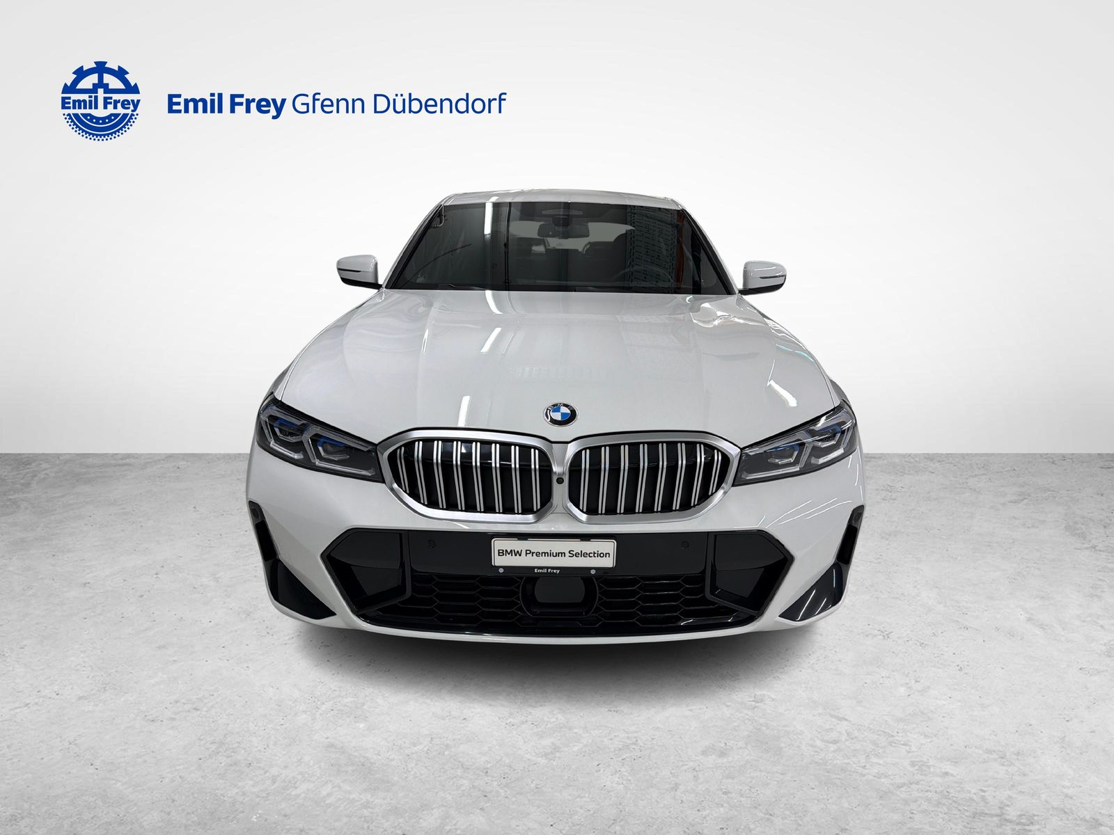 BMW 330d xDrive SAG, Mild-Hybrid Diesel/Electric, Second hand / Used, Automatic - 7