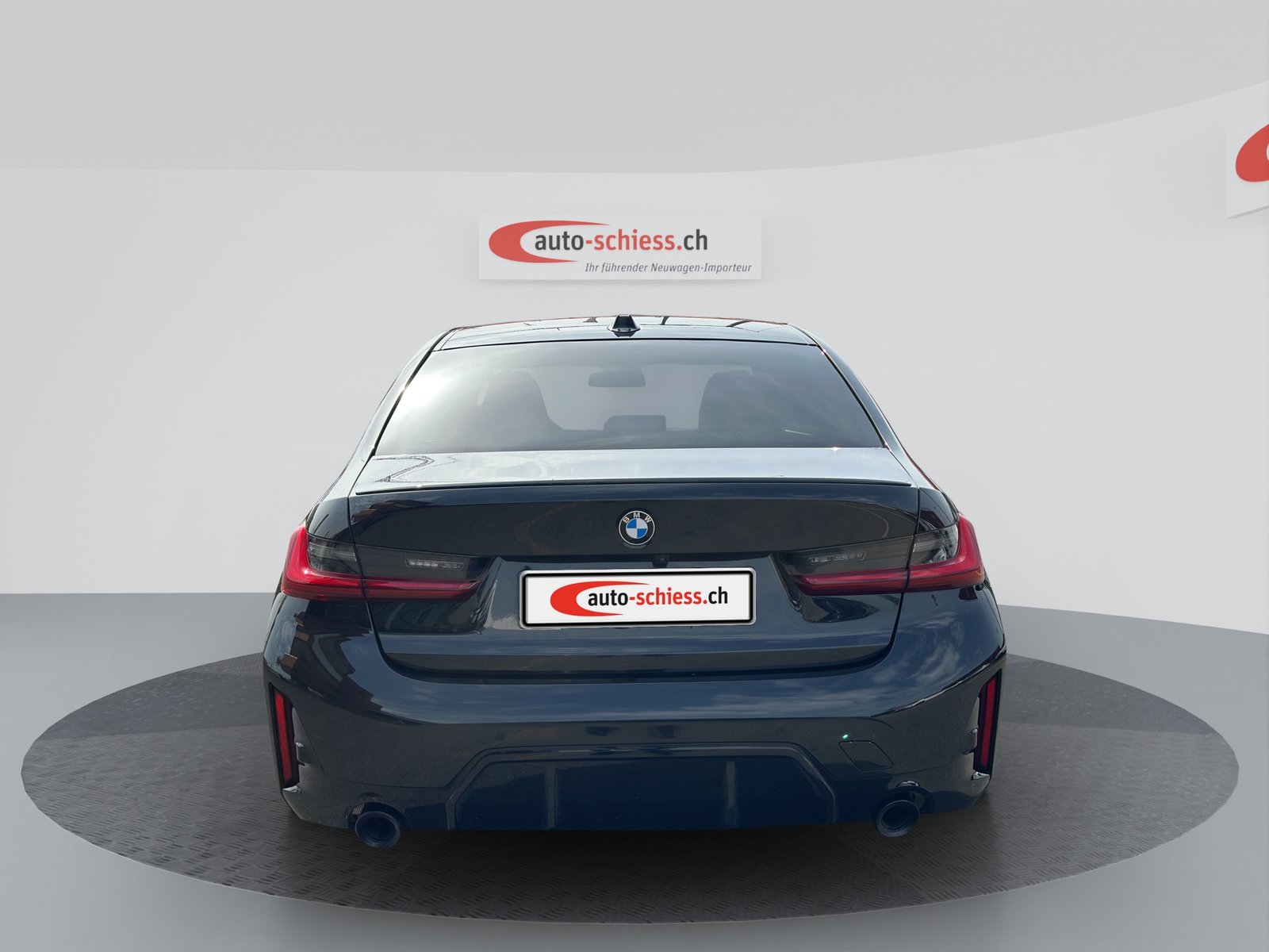BMW 330i M Sport Pro Shadow Line Steptronic, Petrol, Second hand / Used, Automatic - 4