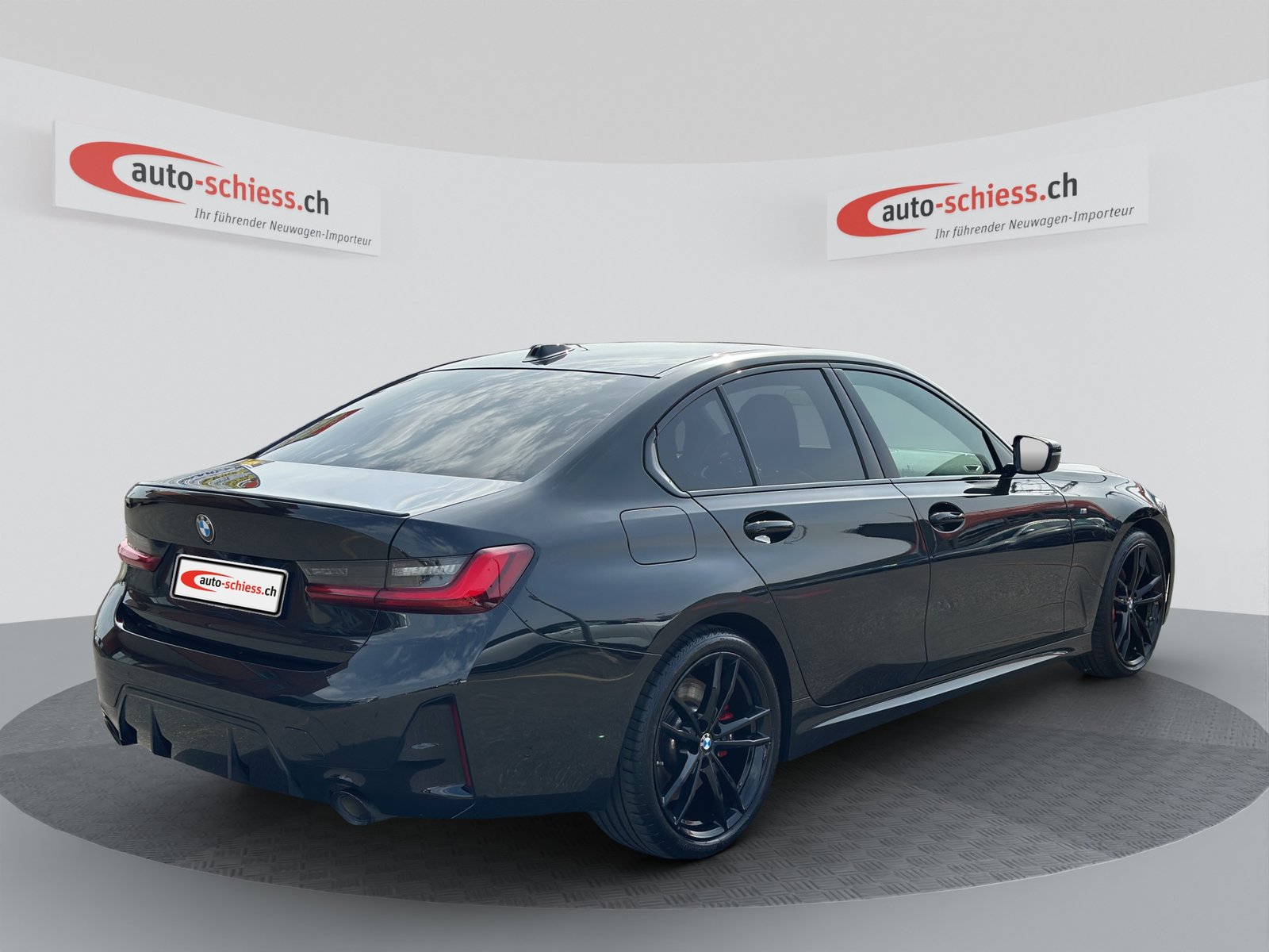 BMW 330i M Sport Pro Shadow Line Steptronic, Petrol, Second hand / Used, Automatic - 5