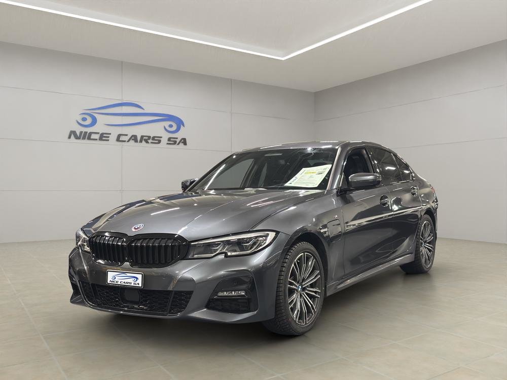 BMW 330e M Sport Steptronic