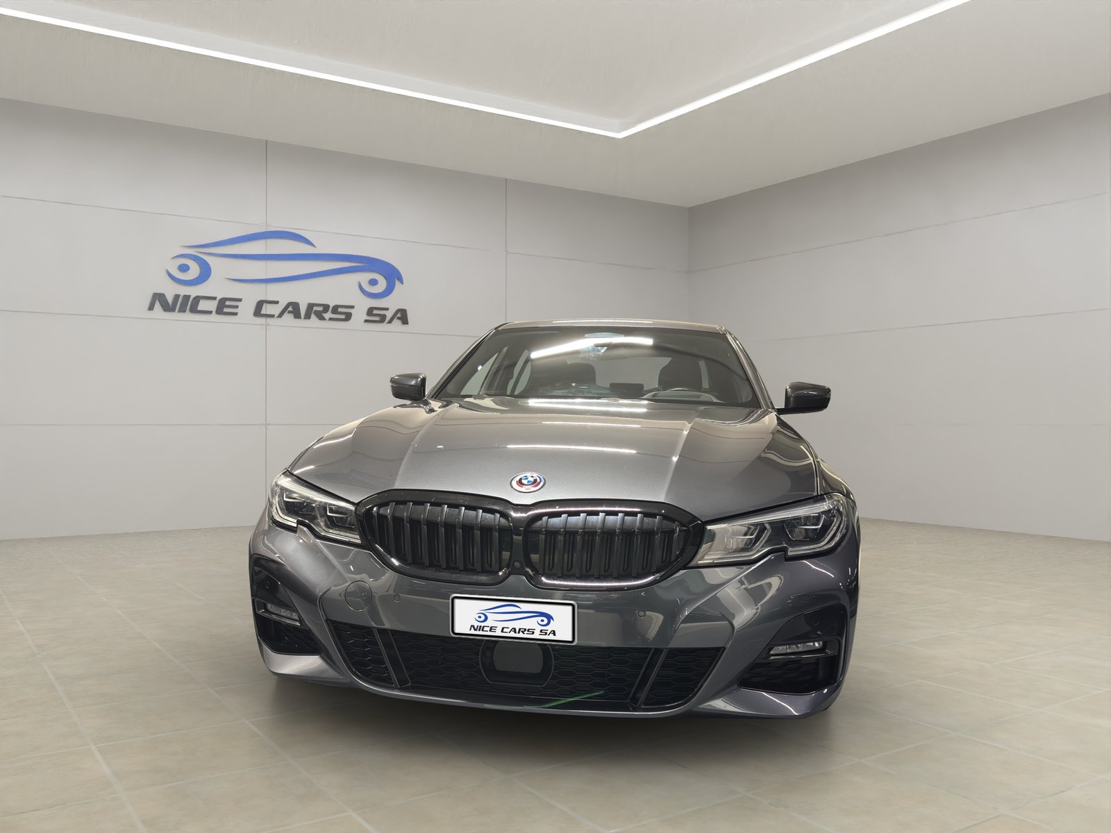 BMW 330e M Sport Steptronic, Plug-in-Hybrid Benzina/Elettrica, Occasioni / Usate, Automatico - 2