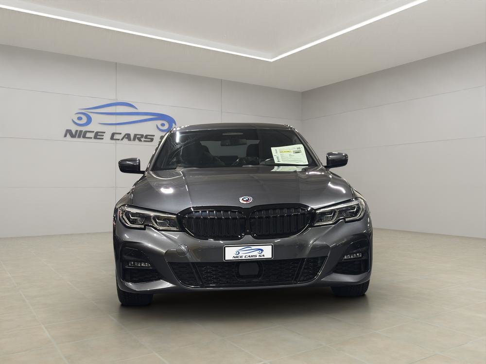 BMW 330e M Sport Steptronic, Plug-in-Hybrid Benzina/Elettrica, Occasioni / Usate, Automatico - 3