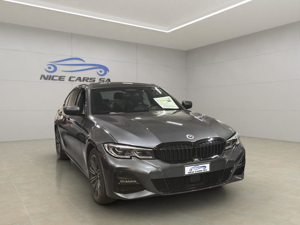 BMW 330e M Sport Steptronic, Plug-in-Hybrid Benzina/Elettrica, Occasioni / Usate, Automatico - 4