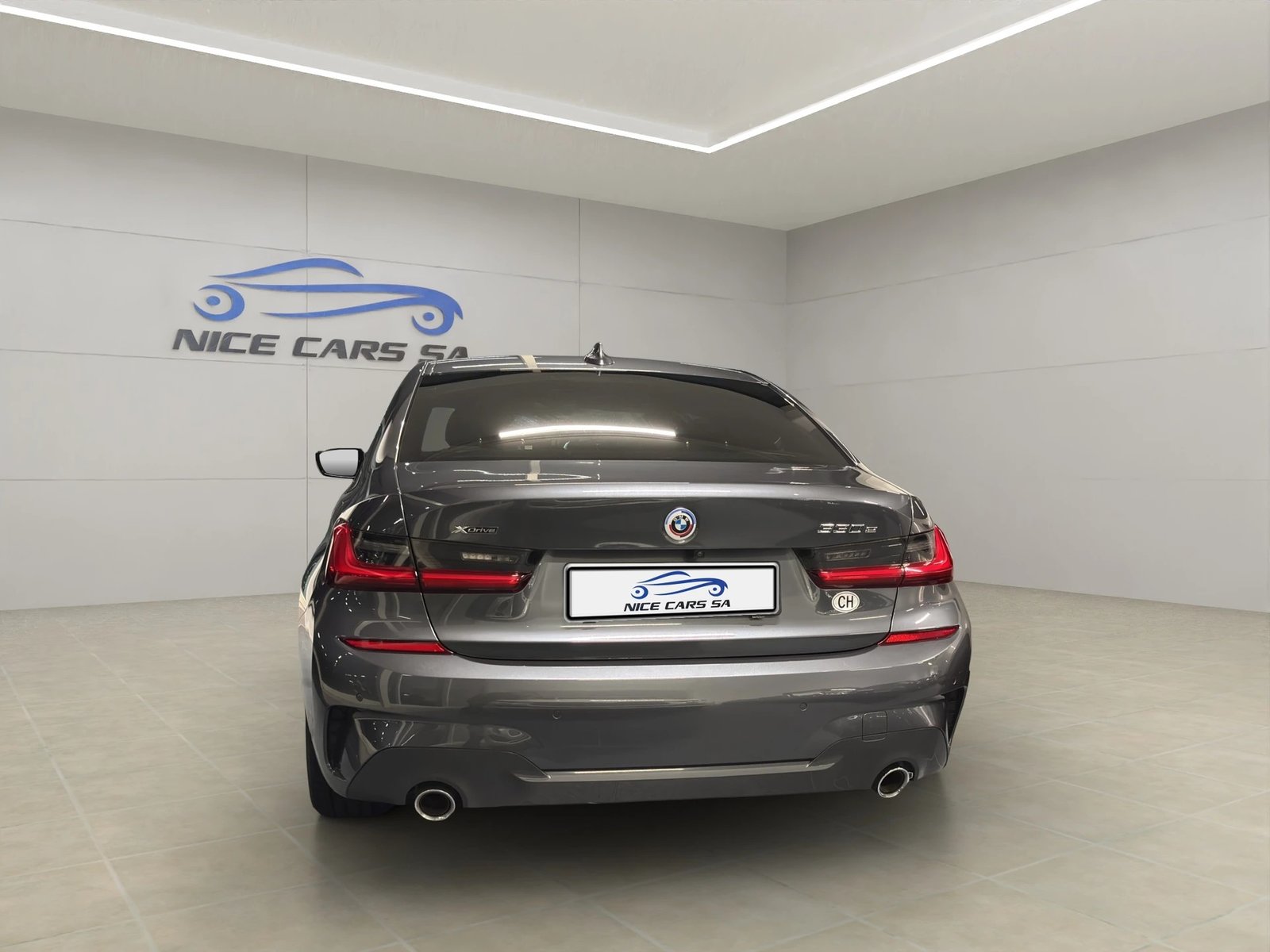 BMW 330e M Sport Steptronic, Plug-in-Hybrid Benzina/Elettrica, Occasioni / Usate, Automatico - 6