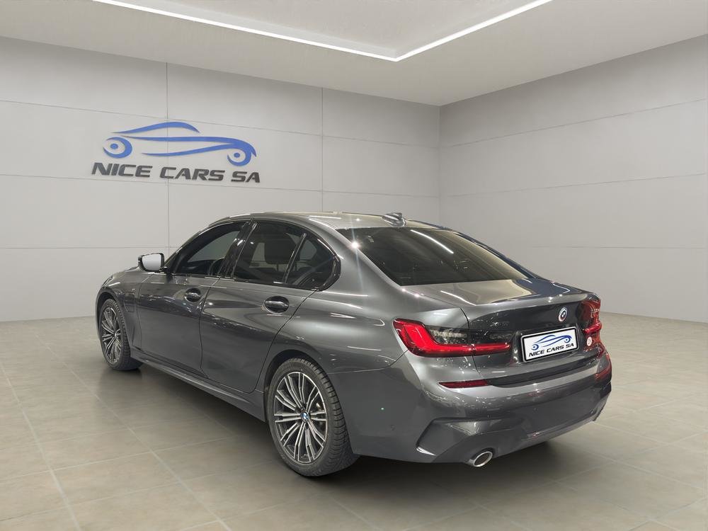 BMW 330e M Sport Steptronic, Plug-in-Hybrid Benzina/Elettrica, Occasioni / Usate, Automatico - 7