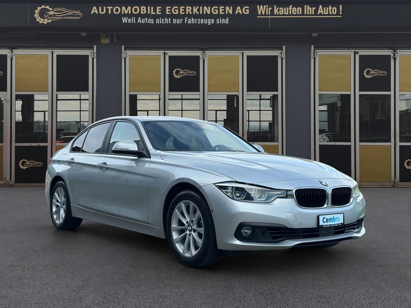 BMW 330i, Benzina, Occasioni / Usate, Automatico - 3