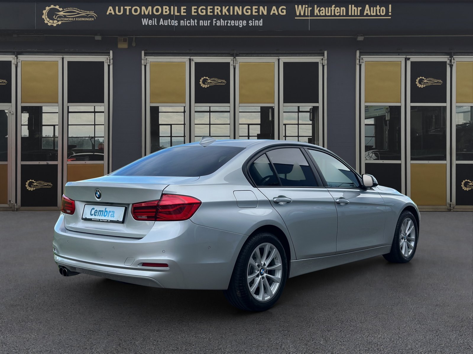 BMW 330i, Benzina, Occasioni / Usate, Automatico - 5