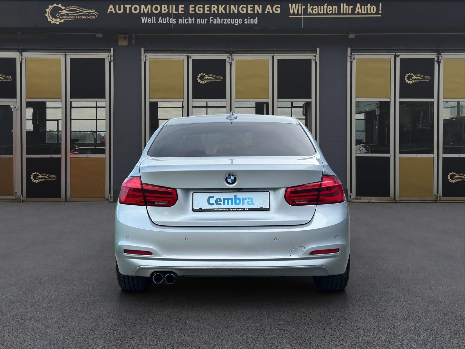 BMW 330i, Benzina, Occasioni / Usate, Automatico - 6