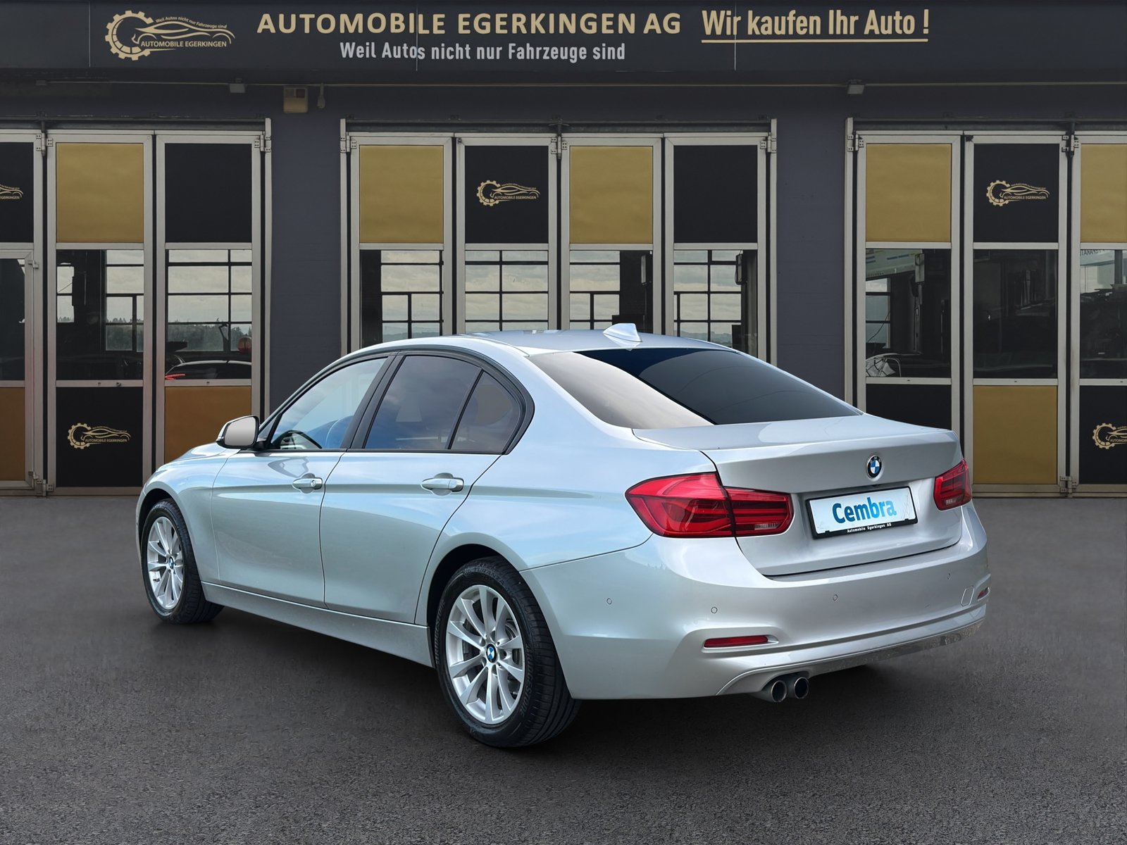 BMW 330i, Benzina, Occasioni / Usate, Automatico - 7