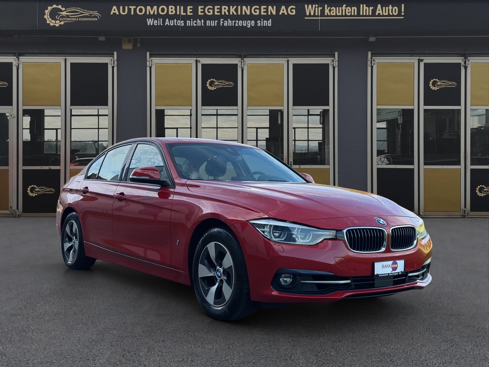 BMW 330e iPerformance Sport Line Steptronic, Plug-in-Hybrid Petrol/Electric, Second hand / Used, Automatic - 3