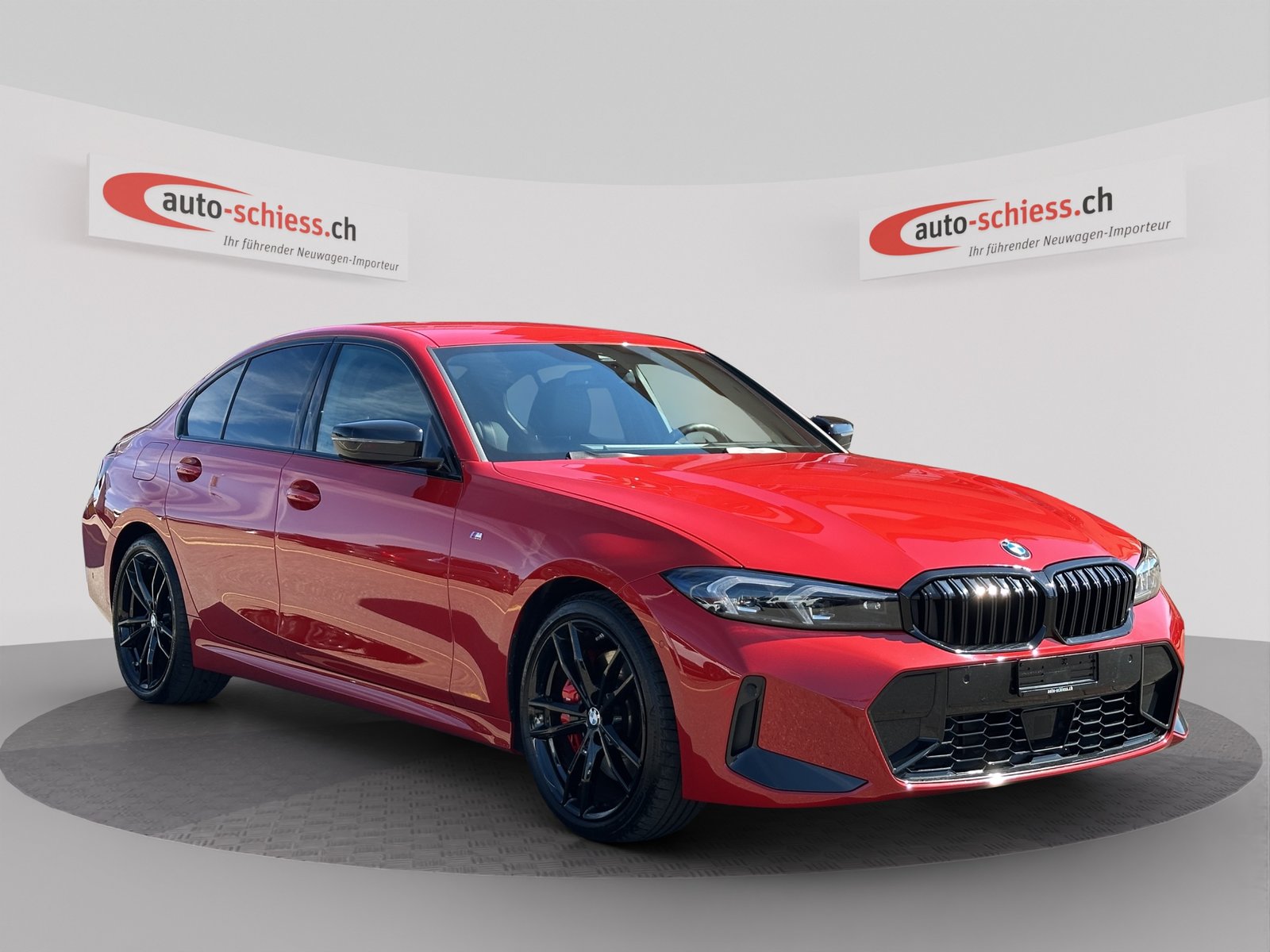 BMW 330i M Sport Pro Shadow Line