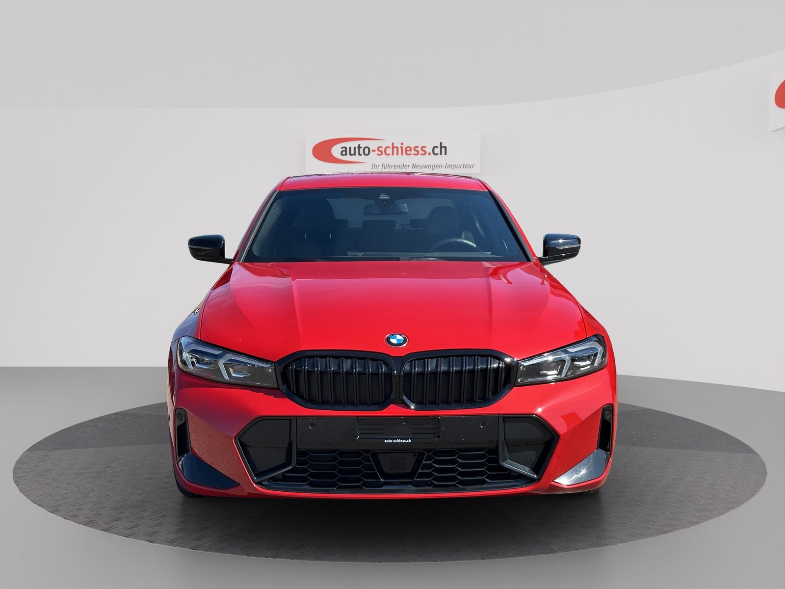 BMW 330i M Sport Pro Shadow Line, Essence, Occasion / Utilisé, Automatique - 2