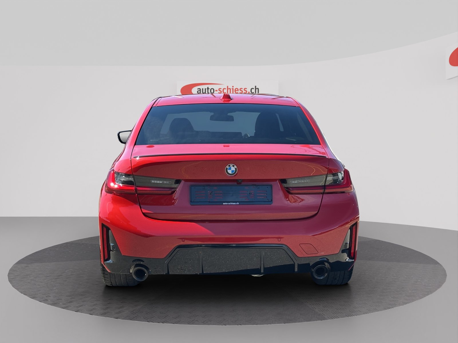BMW 330i M Sport Pro Shadow Line, Essence, Occasion / Utilisé, Automatique - 4