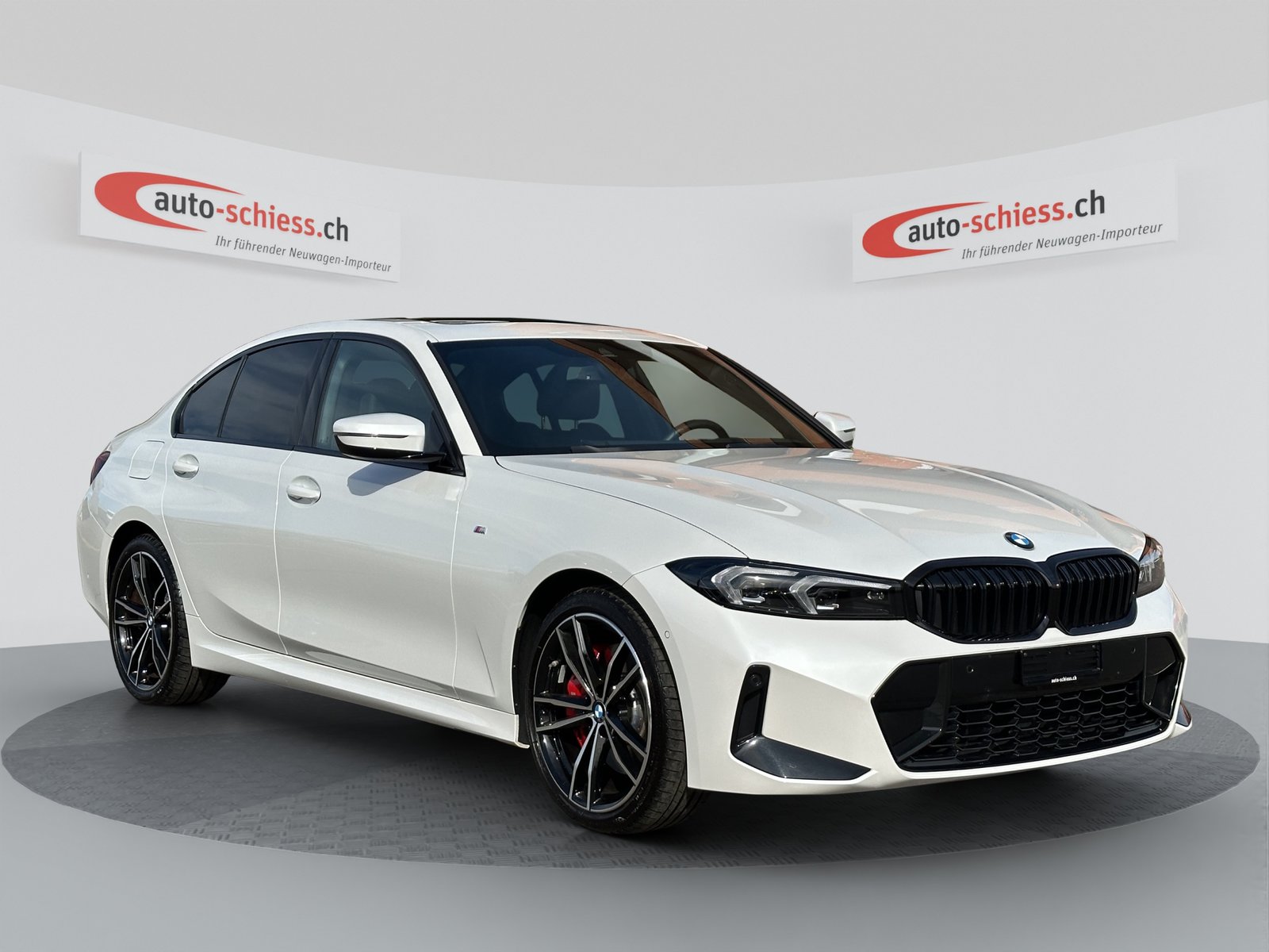 BMW 330i M Sport Pro Shadow Line Steptronic