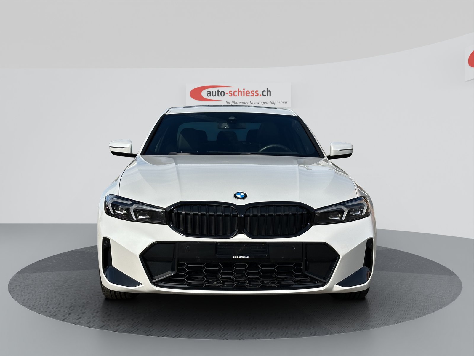 BMW 330i M Sport Pro Shadow Line Steptronic, Benzin, Occasion / Gebraucht, Automatik - 2