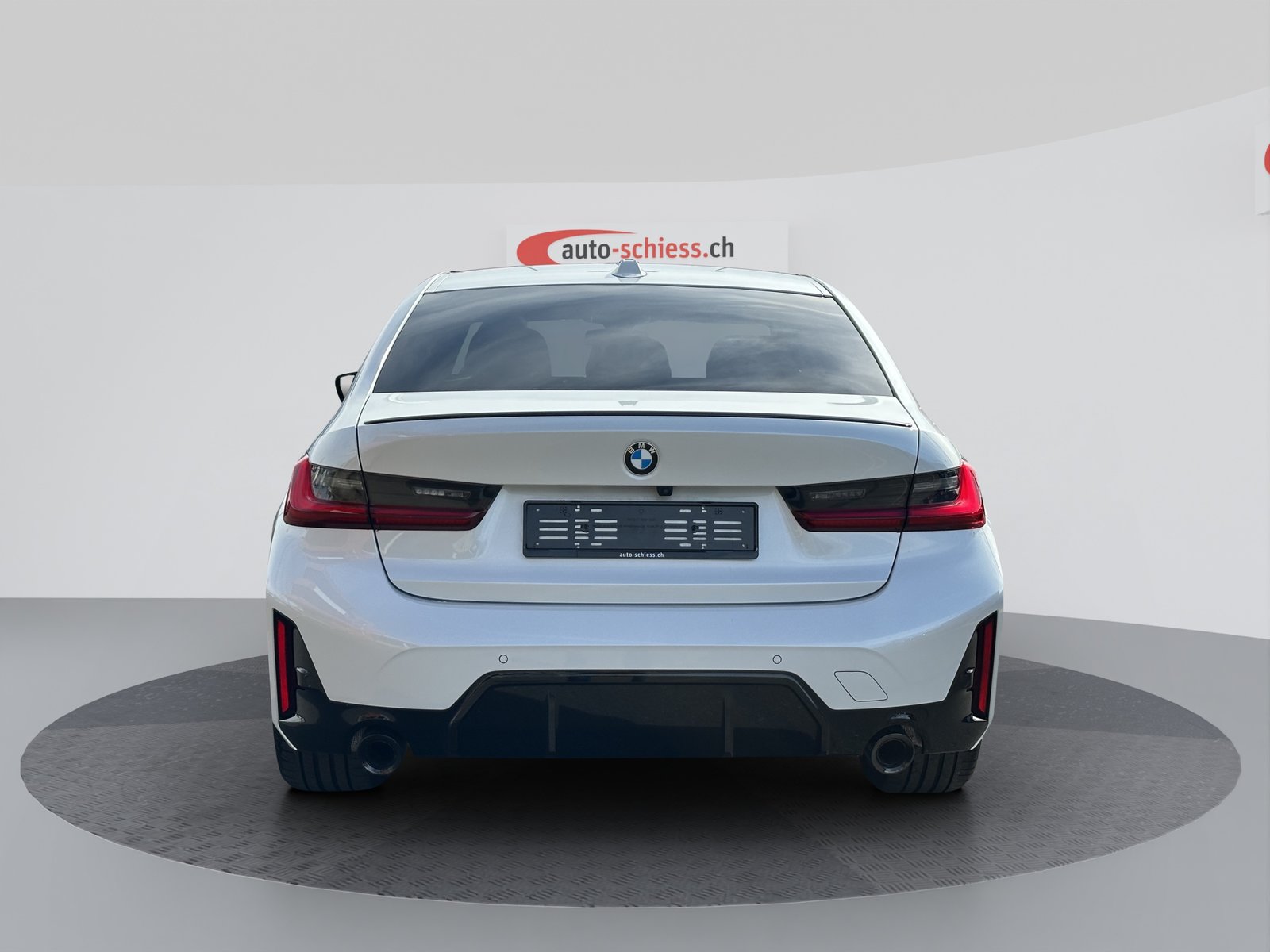 BMW 330i M Sport Pro Shadow Line Steptronic, Benzin, Occasion / Gebraucht, Automatik - 4