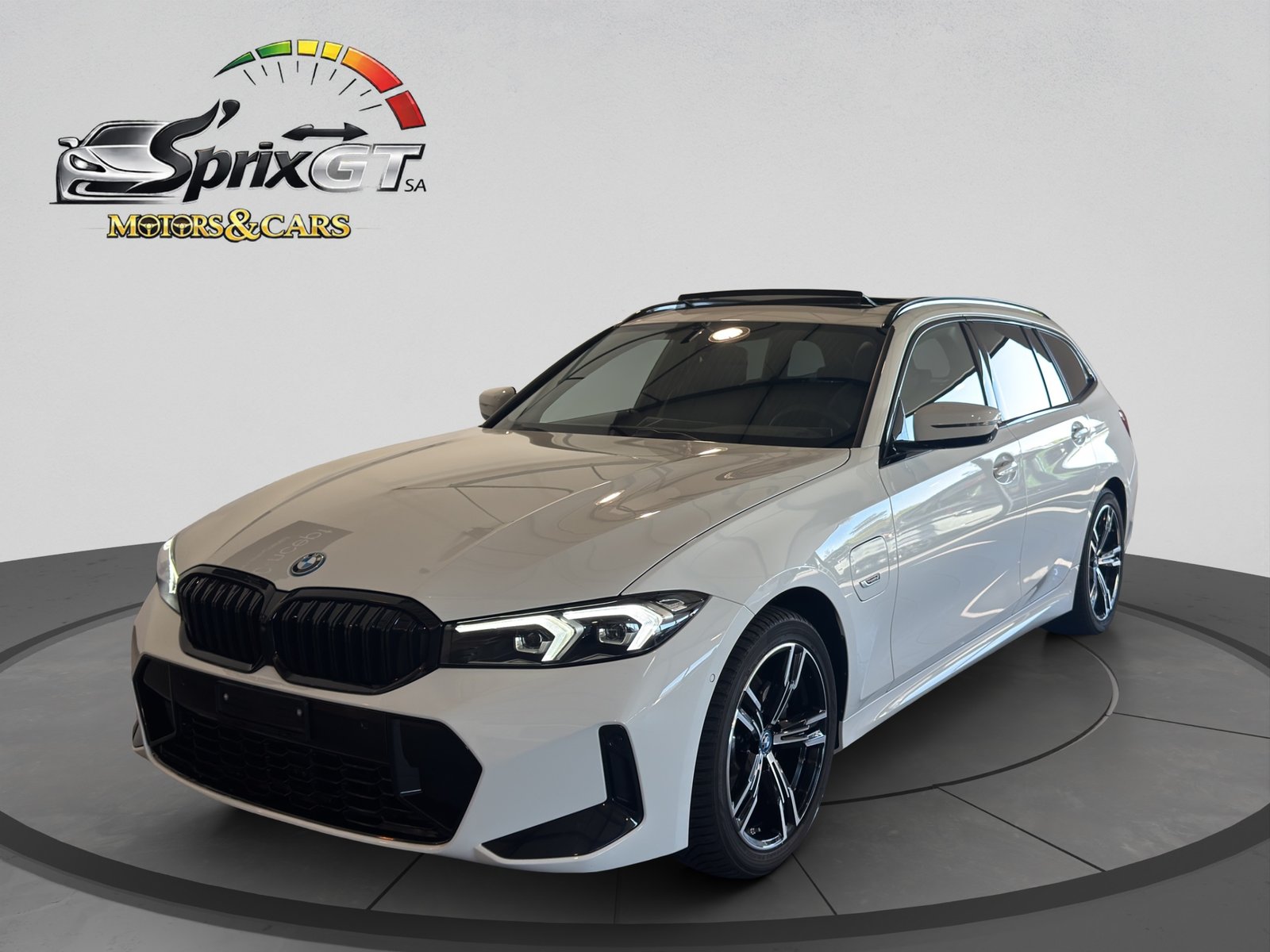 BMW 330e Pure M Sport Steptronic