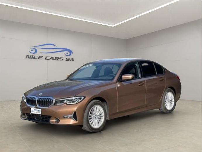 BMW 330d Steptronic Luxury Line, Diesel, Occasioni / Usate, Automatico