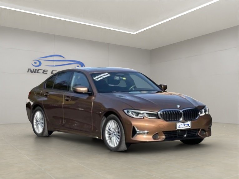 BMW 330d Steptronic Luxury Line, Diesel, Second hand / Used, Automatic - 2