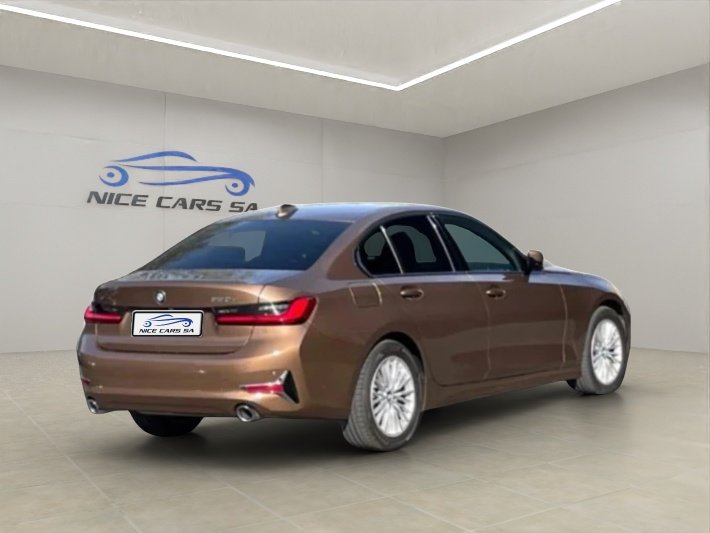 BMW 330d Steptronic Luxury Line, Diesel, Second hand / Used, Automatic - 6