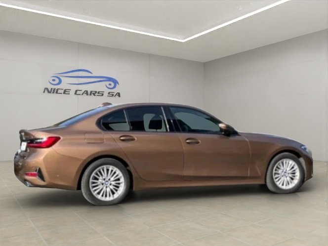 BMW 330d Steptronic Luxury Line, Diesel, Second hand / Used, Automatic - 7