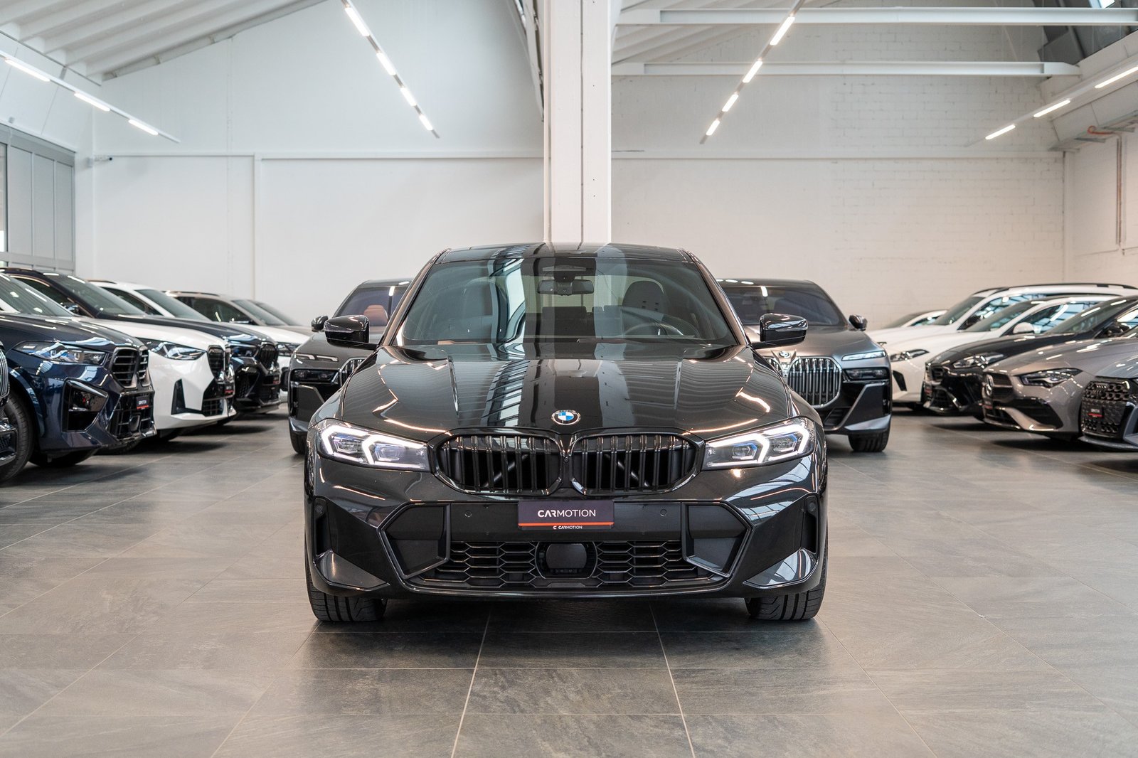 BMW 330i M Sport SAG / LCI / 360Kamera / HeadUp / Gla, Benzina, Occasioni / Usate, Automatico - 2