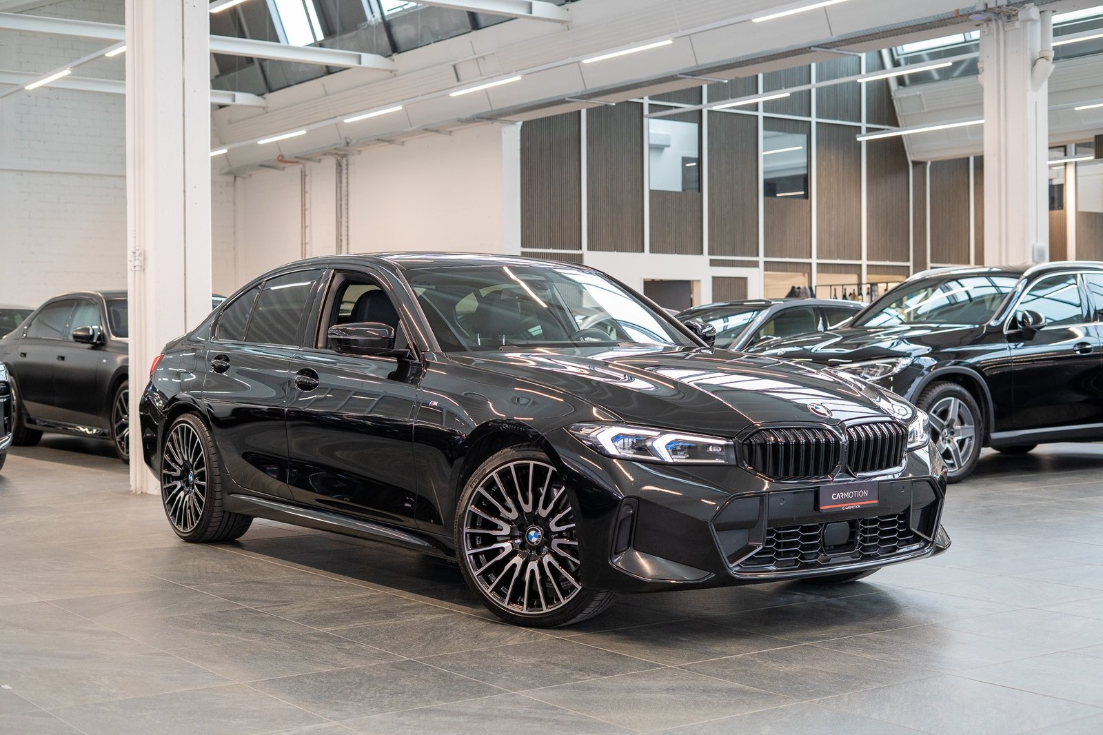 BMW 330i M Sport SAG / LCI / 360Kamera / HeadUp / Gla, Benzina, Occasioni / Usate, Automatico - 3