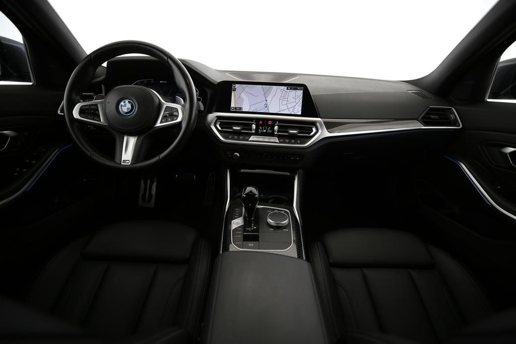BMW 330e xDrive SAG, Hybride Rechargeable Essence/Électricité, Occasion / Utilisé, Automatique - 5