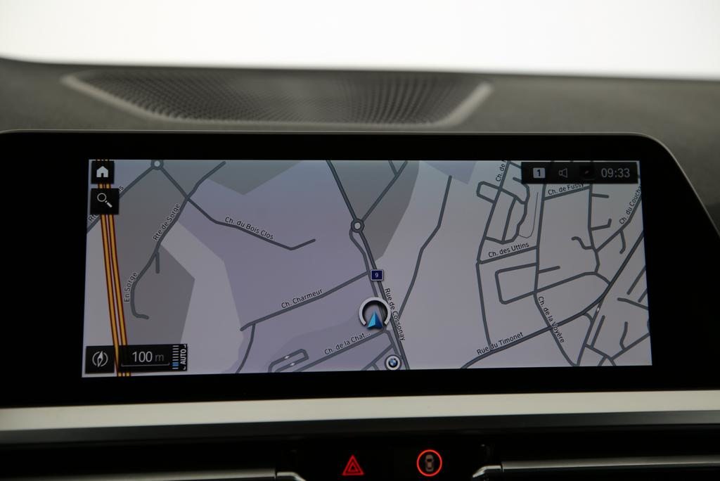 BMW 330e xDrive SAG, Hybride Rechargeable Essence/Électricité, Occasion / Utilisé, Automatique - 7