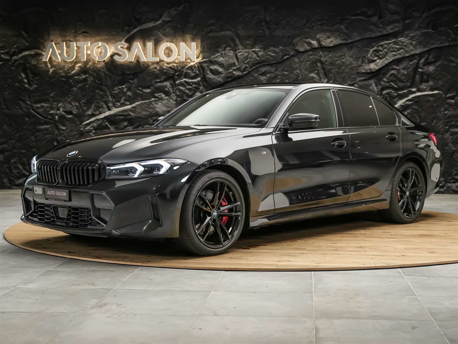 BMW 330i Steptronic M Sport Pro *Werksgarantie*Head-U
