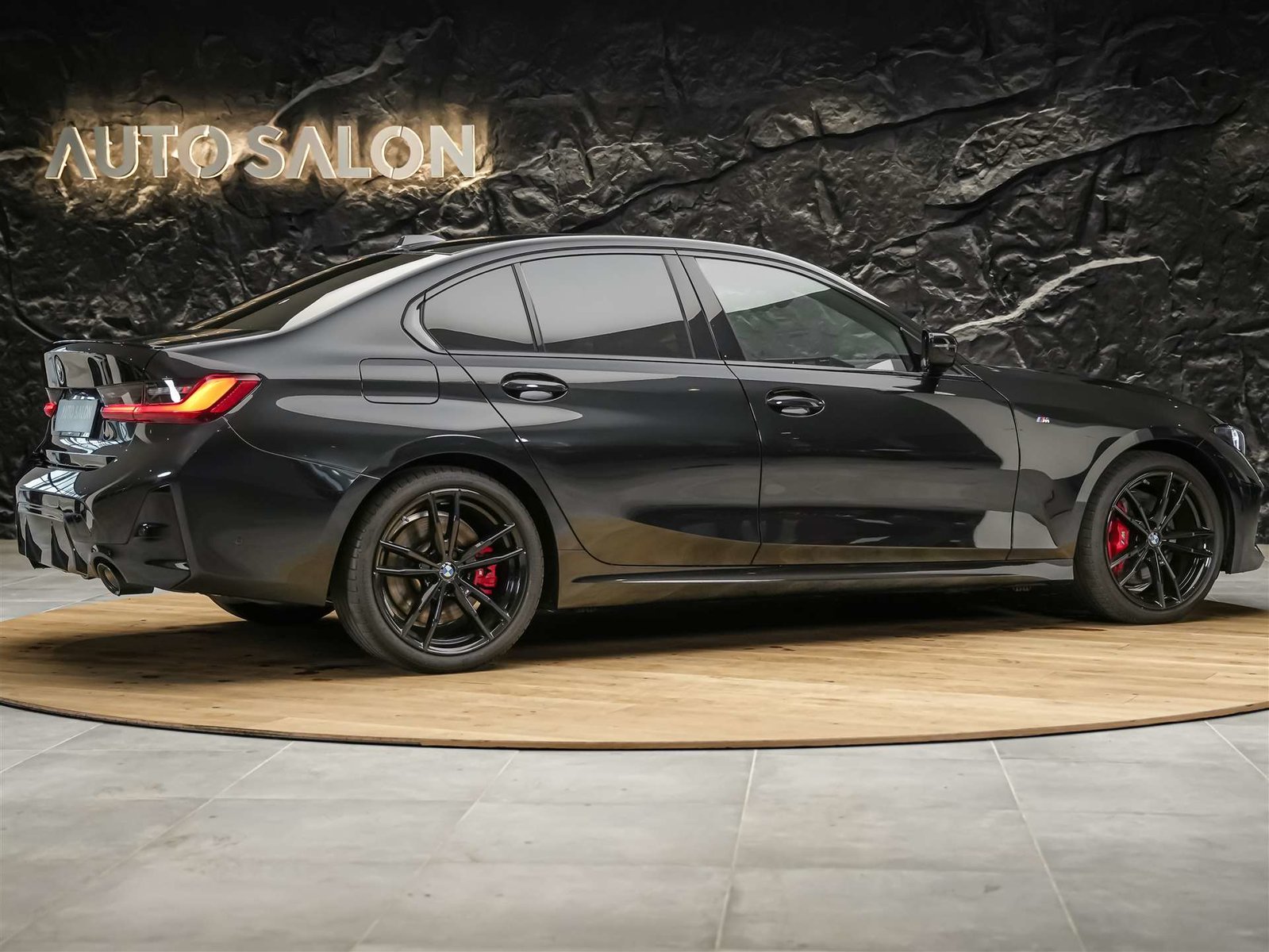 BMW 330i Steptronic M Sport Pro *Werksgarantie*Head-U, Essence, Occasion / Utilisé, Automatique - 5
