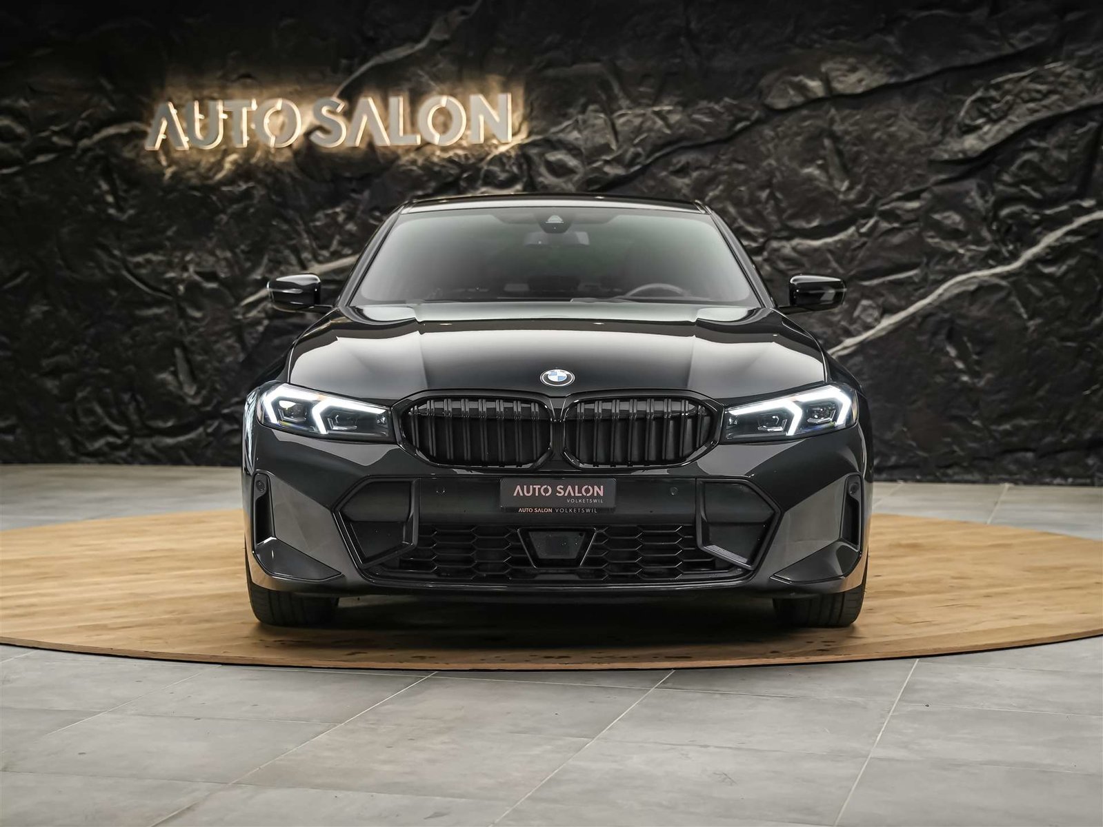 BMW 330i Steptronic M Sport Pro *Werksgarantie*Head-U, Essence, Occasion / Utilisé, Automatique - 7