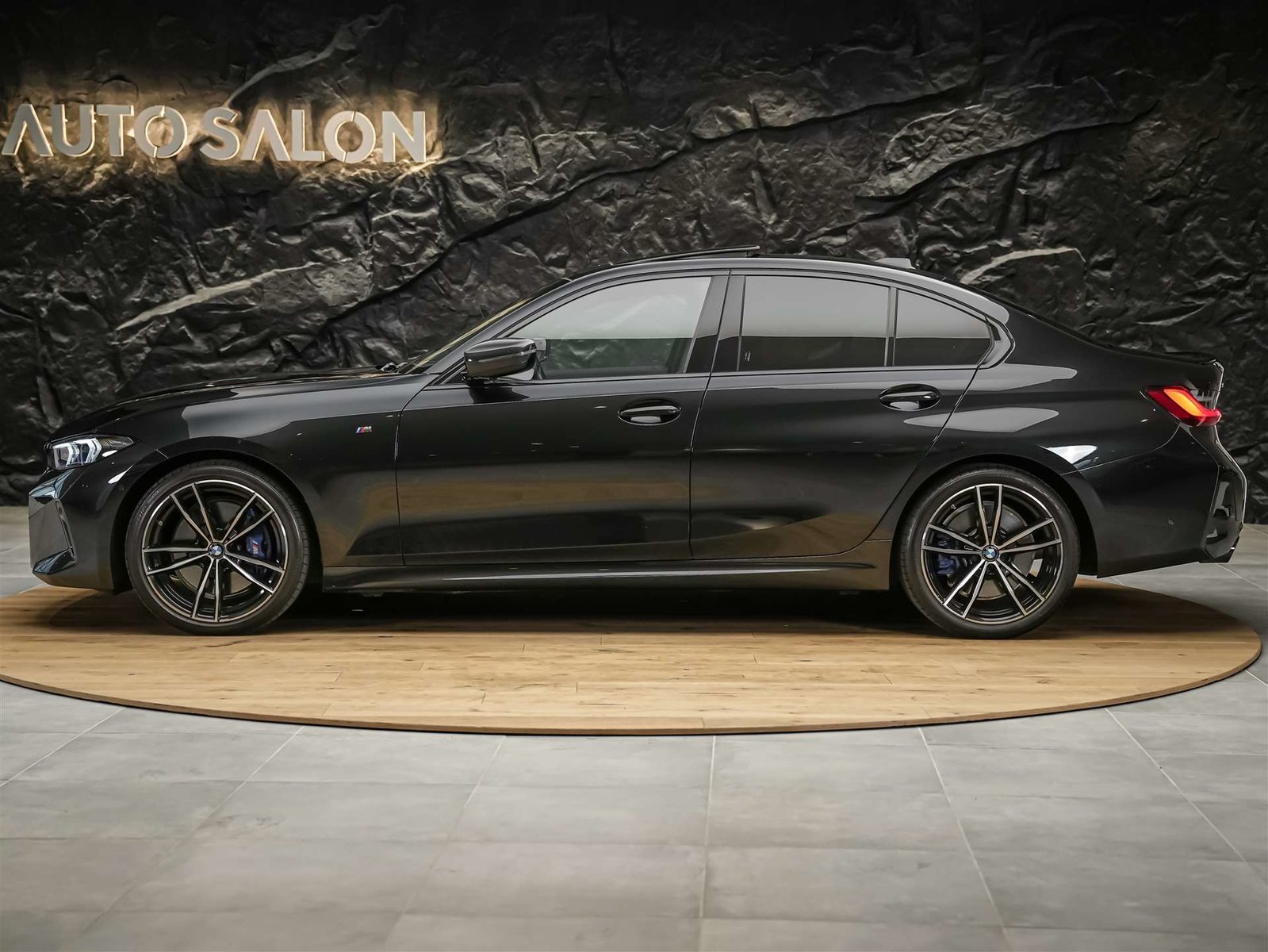 BMW 330d M Sport Pro *Panorama*El.Sitze mit Memory*He, Diesel, Occasion / Utilisé, Automatique - 2