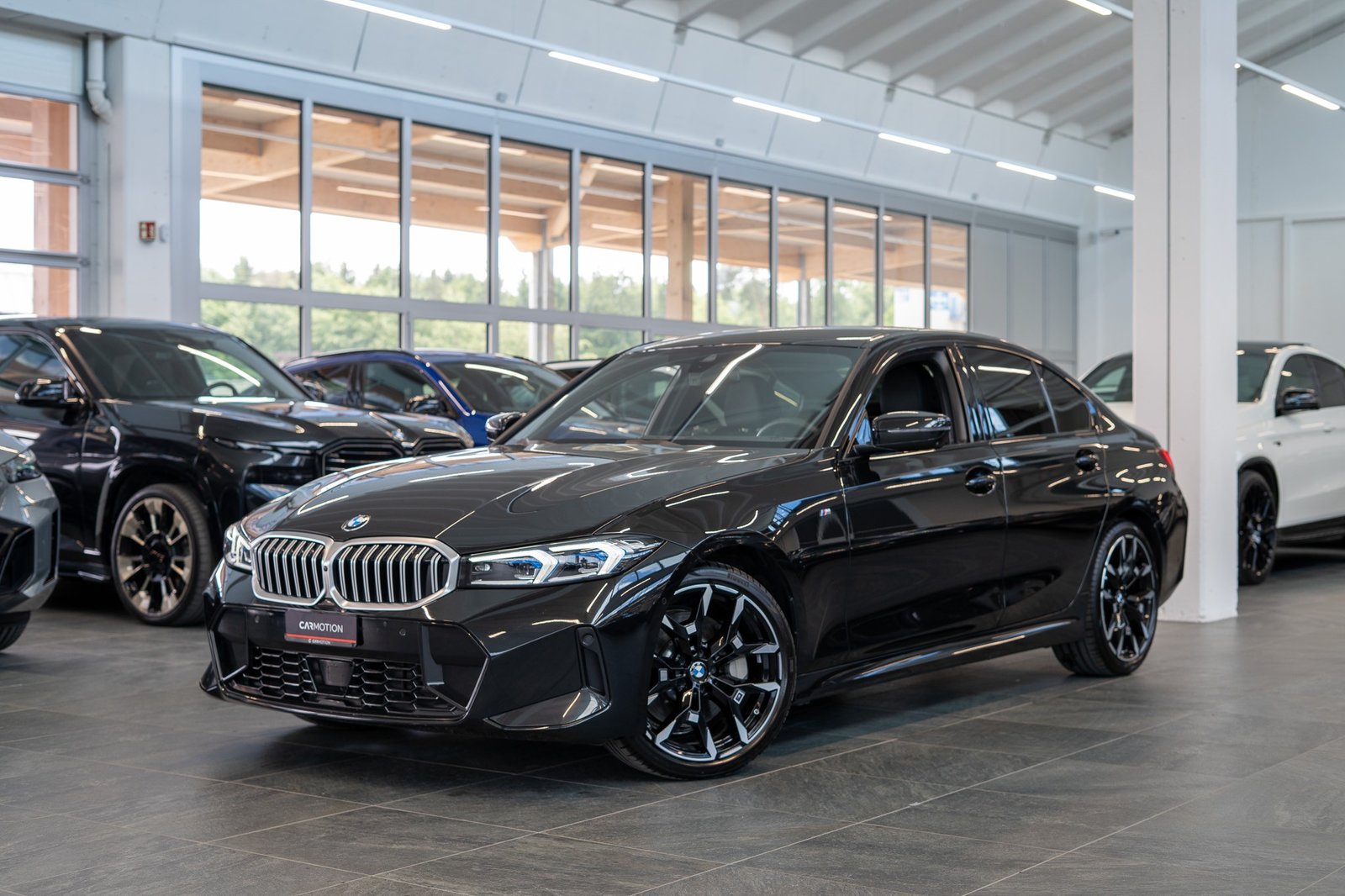 BMW 330i M Sport SAG / LCI / 360Kamera / HeadUp