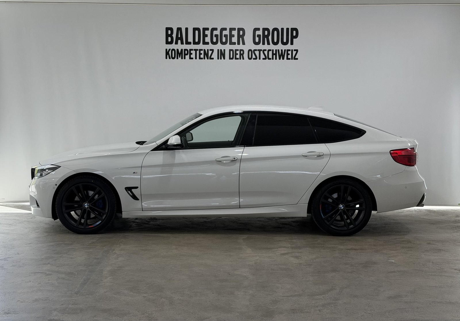 BMW 3er Reihe F34 Gran Turismo 330, Diesel, Occasion / Gebraucht, Automatik - 2