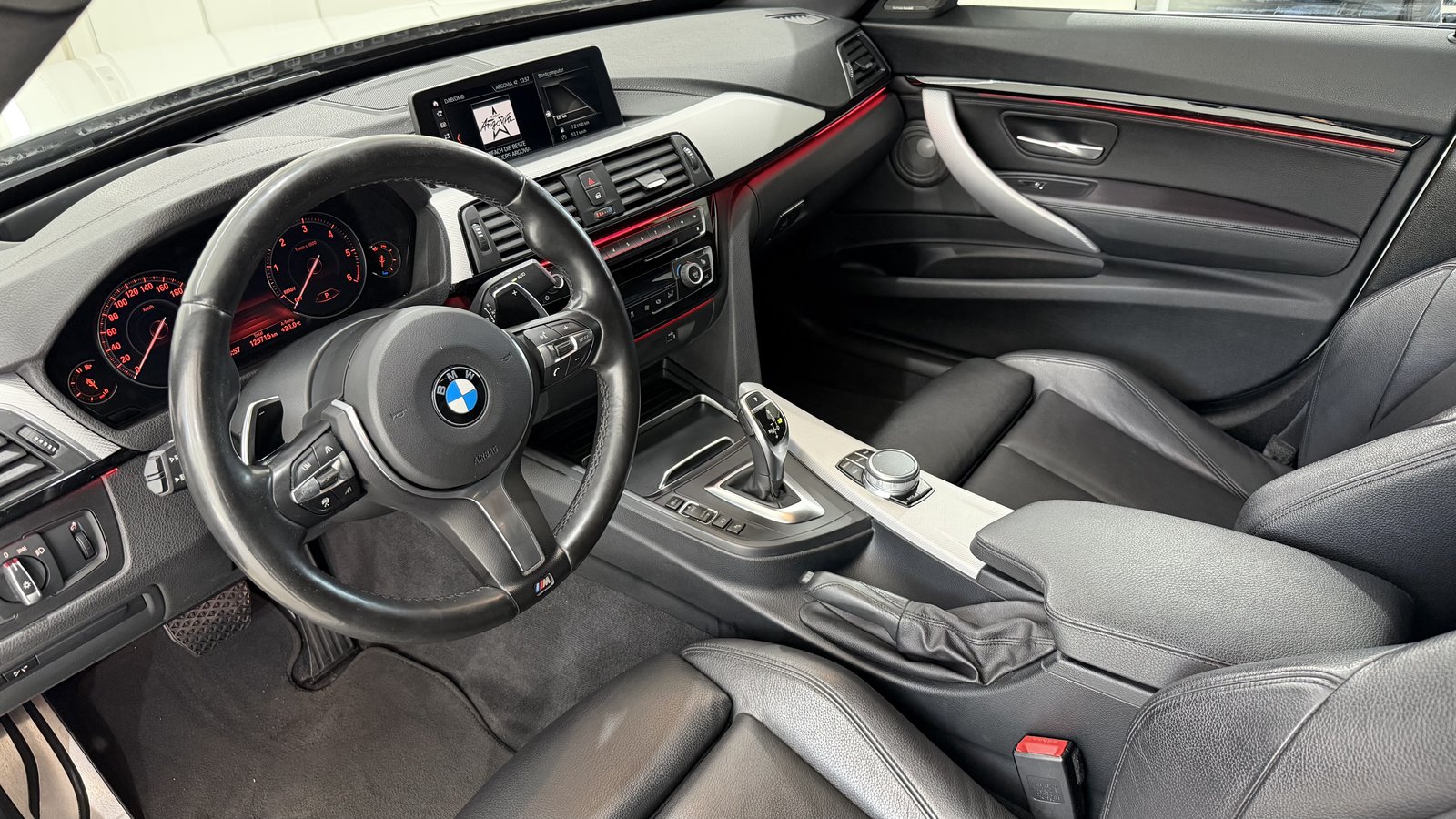 BMW 3er Reihe F34 Gran Turismo 330, Diesel, Occasion / Gebraucht, Automatik - 4