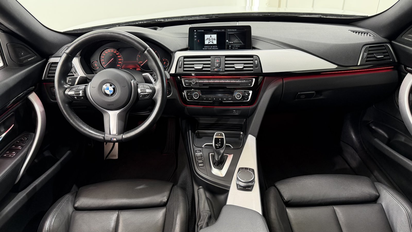 BMW 3er Reihe F34 Gran Turismo 330, Diesel, Occasion / Gebraucht, Automatik - 5