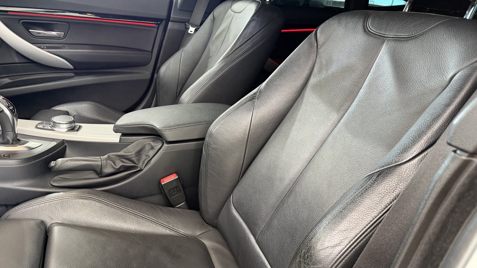 BMW 3er Reihe F34 Gran Turismo 330, Diesel, Occasion / Gebraucht, Automatik - 7