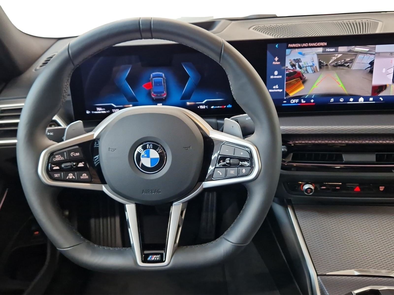 BMW 330d xDrive Limousine 48V M Sport, Hybride Leggero Diesel/Elettrica, Occasioni / Usate, Automatico - 3