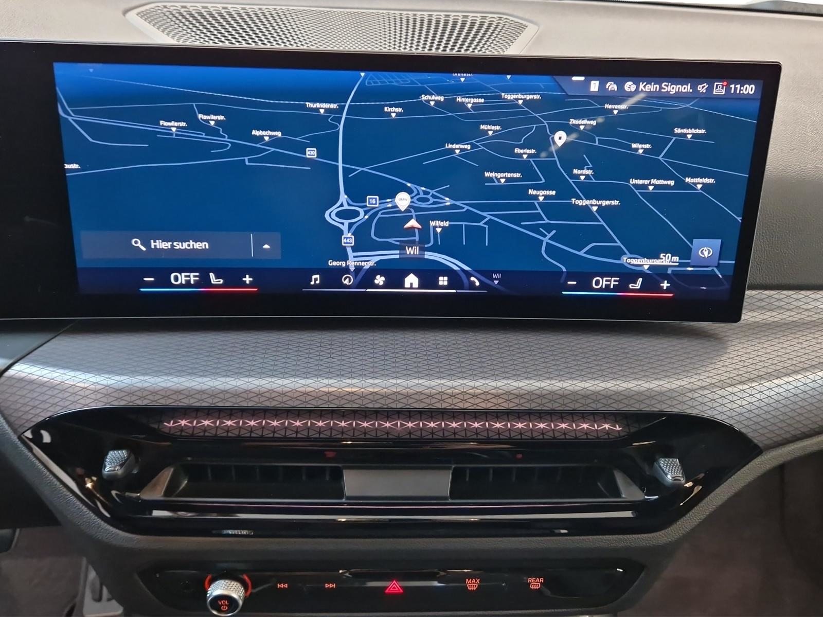 BMW 330d xDrive Limousine 48V M Sport, Hybride Leggero Diesel/Elettrica, Occasioni / Usate, Automatico - 4