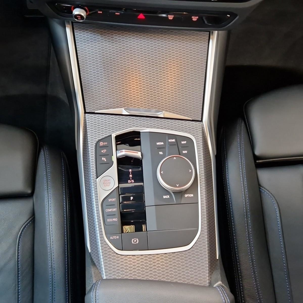 BMW 330d xDrive Limousine 48V M Sport, Hybride Leggero Diesel/Elettrica, Occasioni / Usate, Automatico - 5