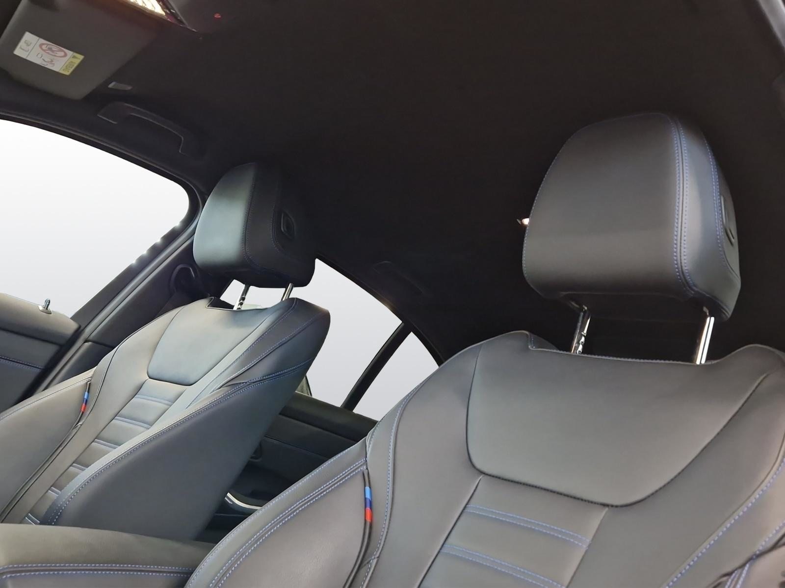 BMW 330d xDrive Limousine 48V M Sport, Hybride Leggero Diesel/Elettrica, Occasioni / Usate, Automatico - 6